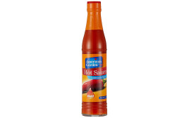 American Garden Hot Sauce Louisiana Style  Bottle  88 millilitre